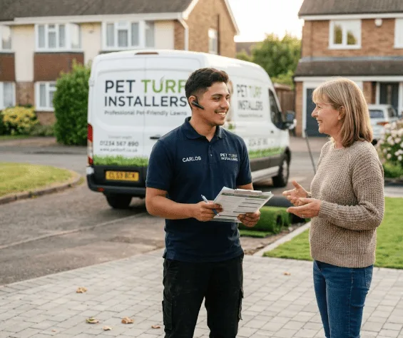 Pet Turf Installation Westfield, NJ FAQs